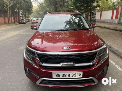 Kia Seltos GTX Plus, 2020, Petrol