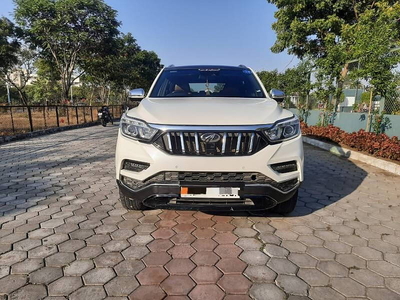 Mahindra Alturas G4 4WD AT [2018-2020]