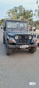 Mahindra Jeep 2000 Diesel
