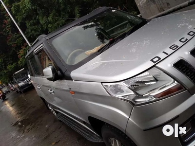 Mahindra TUV 300 2015 Diesel Well Maintained