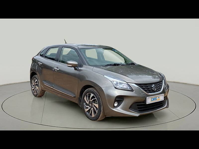 Maruti Suzuki Baleno Zeta 1.2 AT