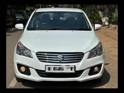 Maruti Suzuki Ciaz ZXI+ AT