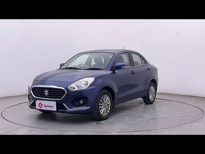 Maruti Suzuki Dzire ZXi AMT