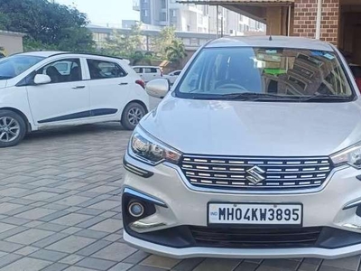 Maruti Suzuki Ertiga 1.5 VXI, 2021, CNG & Hybrids