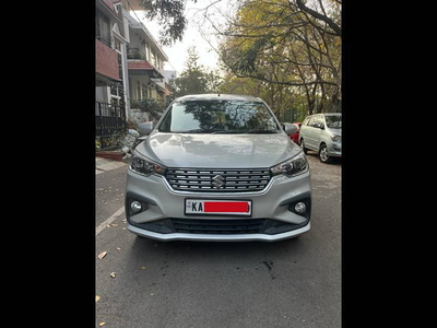 Maruti Suzuki Ertiga ZXi Plus