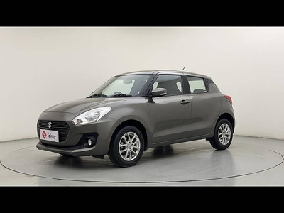 Maruti Suzuki Swift ZXi AMT [2018-2019]