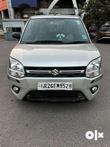 Maruti Suzuki Wagon R CNG LXI Opt, 2021, CNG & Hybrids