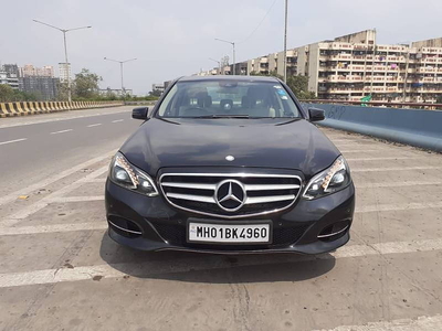 Mercedes-Benz E-Class E250 CDI Avantgarde