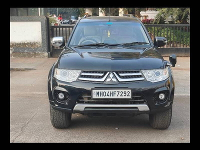 Mitsubishi Pajero Sport 2.5 AT