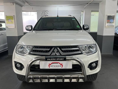 Mitsubishi Pajero Sport 2.5 AT