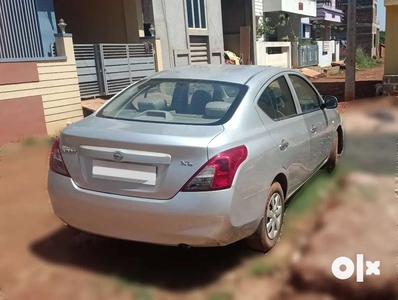 Nissan Sunny 2012 Petrol Well Maintained 65000 km driven