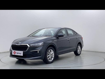 Skoda Slavia Ambition 1.0L TSI MT