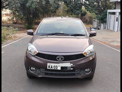 Tata Tiago Revotron XZA [2017-2019]