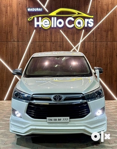 Toyota Innova Crysta [2020-ongoing] 2.4 ZX AT 7 STR, 2020, Diesel