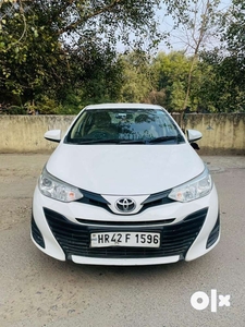 Toyota Yaris S AT Petrol, 2019, CNG & Hybrids