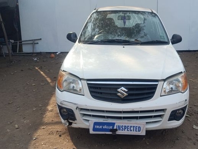 Used Maruti Suzuki Alto K10 2012 57320 kms in Navi Mumbai