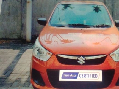 Used Maruti Suzuki Alto K10 2018 72971 kms in New Delhi