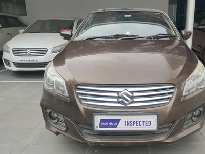 Used Maruti Suzuki Ciaz 2015 118693 kms in Pune