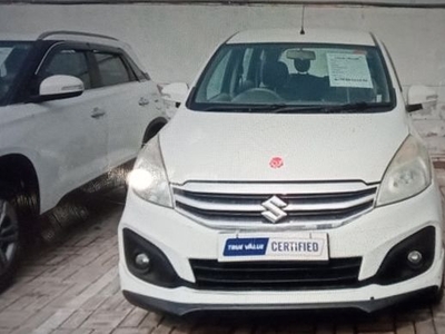 Used Maruti Suzuki Ertiga 2017 89456 kms in New Delhi