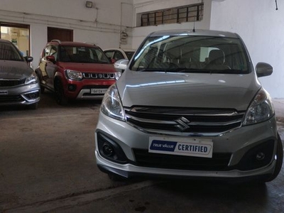 Used Maruti Suzuki Ertiga 2018 25096 kms in Goa