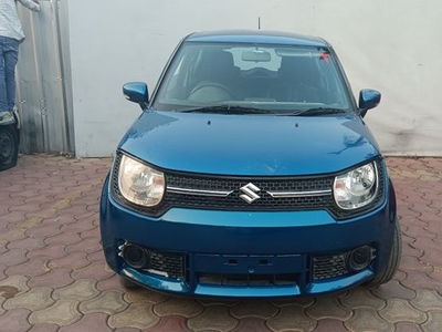 Used Maruti Suzuki Ignis 2017 101311 kms in Indore