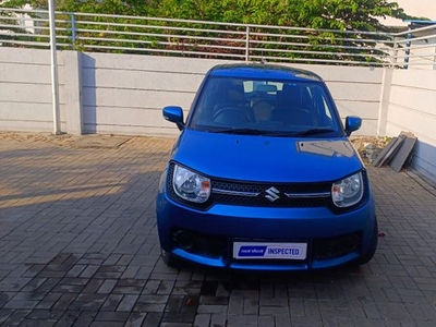 Used Maruti Suzuki Ignis 2018 17322 kms in Chennai
