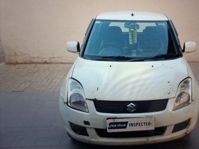 Used Maruti Suzuki Swift 2011 154198 kms in Agra