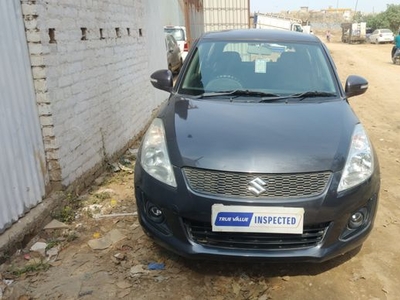 Used Maruti Suzuki Swift 2015 44739 kms in Patna