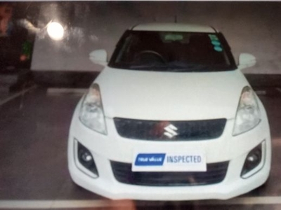 Used Maruti Suzuki Swift 2015 85139 kms in New Delhi