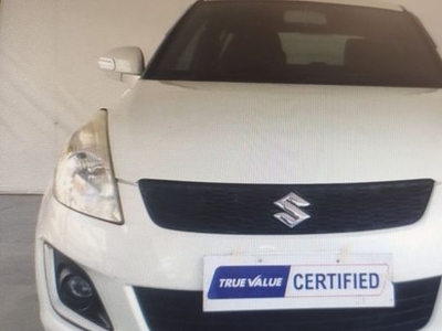 Used Maruti Suzuki Swift 2017 39540 kms in New Delhi