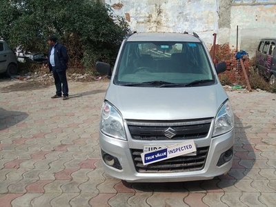 Used Maruti Suzuki Wagon R 2010 137478 kms in Agra