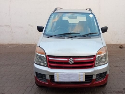 Used Maruti Suzuki Wagon R 2012 64236 kms in Vishakhapattanam