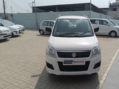 Used Maruti Suzuki Wagon R 2014 98770 kms in Rajkot