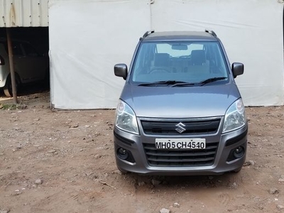 Used Maruti Suzuki Wagon R 2015 21865 kms in Navi Mumbai