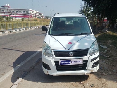 Used Maruti Suzuki Wagon R 2018 45239 kms in Agra