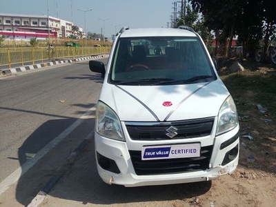 Used Maruti Suzuki Wagon R 2019 63133 kms in Agra