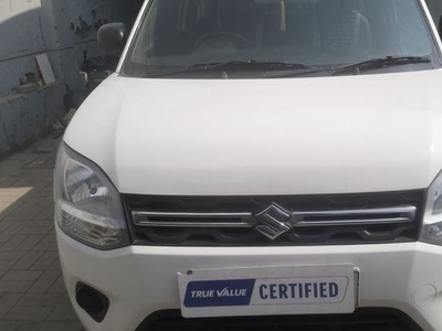 Used Maruti Suzuki Wagon R 2020 57561 kms in New Delhi