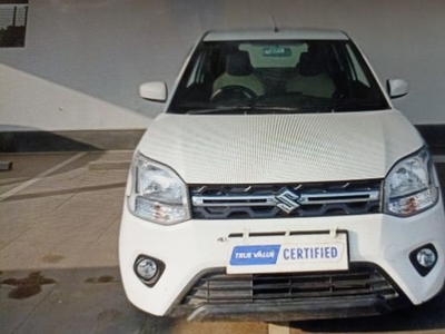 Used Maruti Suzuki Wagon R 2020 58335 kms in New Delhi