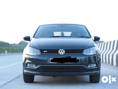 Volkswagen Polo 1.5 GT TDI in warranty period