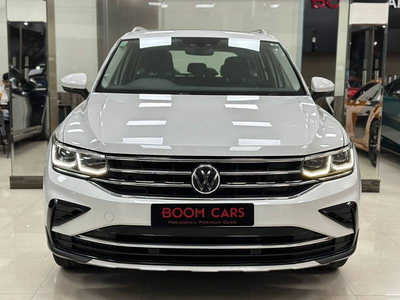 Volkswagen Tiguan Elegance 2.0 TSI DSG [2021]