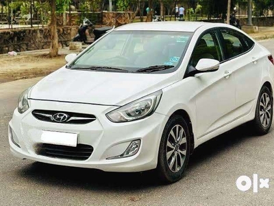 Well Maintained Lady Driven Hyundai Fluidic