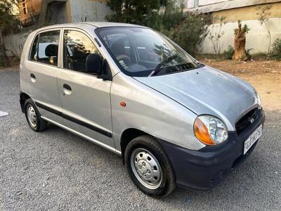Used 2002 Hyundai Santro [2000-2003] LE for sale at Rs. 90,000 in Ahmedab