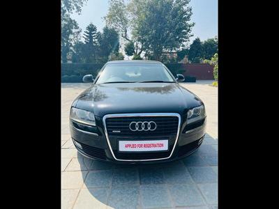 Used 2009 Audi A8 L [2004-2011] 3.0 TDI quattro for sale at Rs. 14,50,000 in Ahmedab