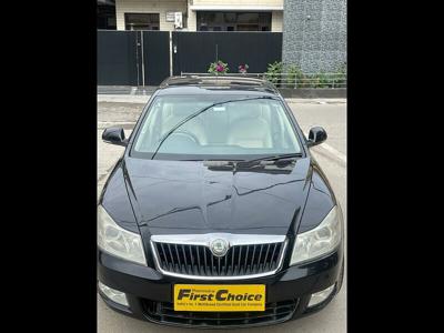 Used 2010 Skoda Laura Ambition 2.0 TDI CR AT for sale at Rs. 3,50,000 in Jalandh