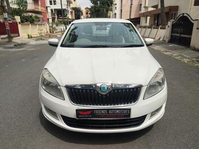 Used 2012 Skoda Rapid [2011-2014] Ambition 1.6 MPI MT for sale at Rs. 4,25,000 in Bangalo