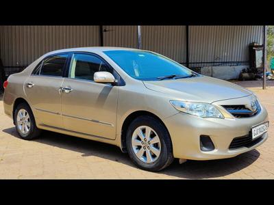 Used 2012 Toyota Corolla Altis [2011-2014] G Diesel for sale at Rs. 5,51,000 in Gandhinag