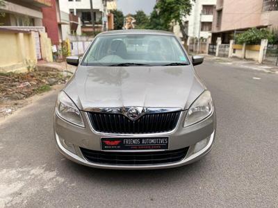 Used 2013 Skoda Rapid [2011-2014] Elegance 1.6 TDI CR MT for sale at Rs. 4,95,000 in Bangalo