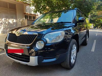Used 2013 Skoda Yeti [2010-2014] Ambition 2.0 TDI CR 4x2 for sale at Rs. 8,75,000 in Bangalo