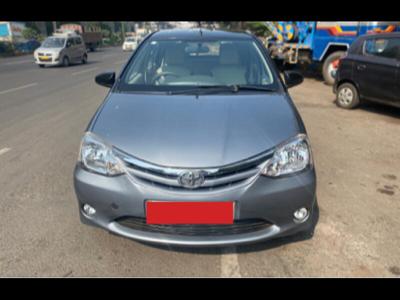 Used 2015 Toyota Etios Liva VD for sale at Rs. 4,95,000 in Mumbai