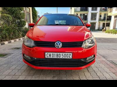 Used 2015 Volkswagen Polo [2014-2015] Highline1.5L (D) for sale at Rs. 4,65,000 in Chandigarh